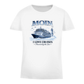 T-Shirt Damen  Kreuzfahrt / Cruise #702