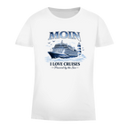 T-Shirt Damen  Kreuzfahrt / Cruise #702