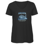 T-Shirt Damen V-Neck  Kreuzfahrt / Cruise #702