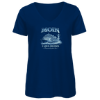 T-Shirt Damen V-Neck  Kreuzfahrt / Cruise #702