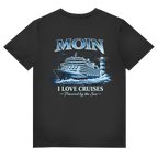 T-Shirt Herren V-Neck  Kreuzfahrt / Cruise #702