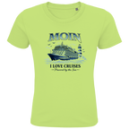 T-Shirt Kinder Kreuzfahrt / Cruise #702 - einseitiger Druck
