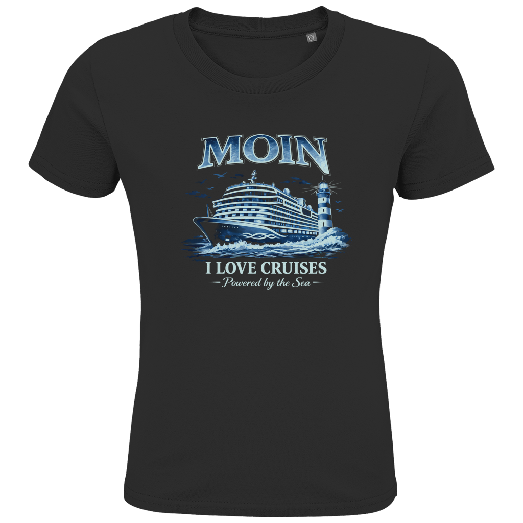 T-Shirt Kinder Kreuzfahrt / Cruise #702 - einseitiger Druck
