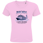 T-Shirt Kinder Kreuzfahrt / Cruise #702 - einseitiger Druck