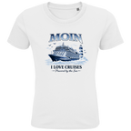 T-Shirt Kinder Kreuzfahrt / Cruise #702 - einseitiger Druck