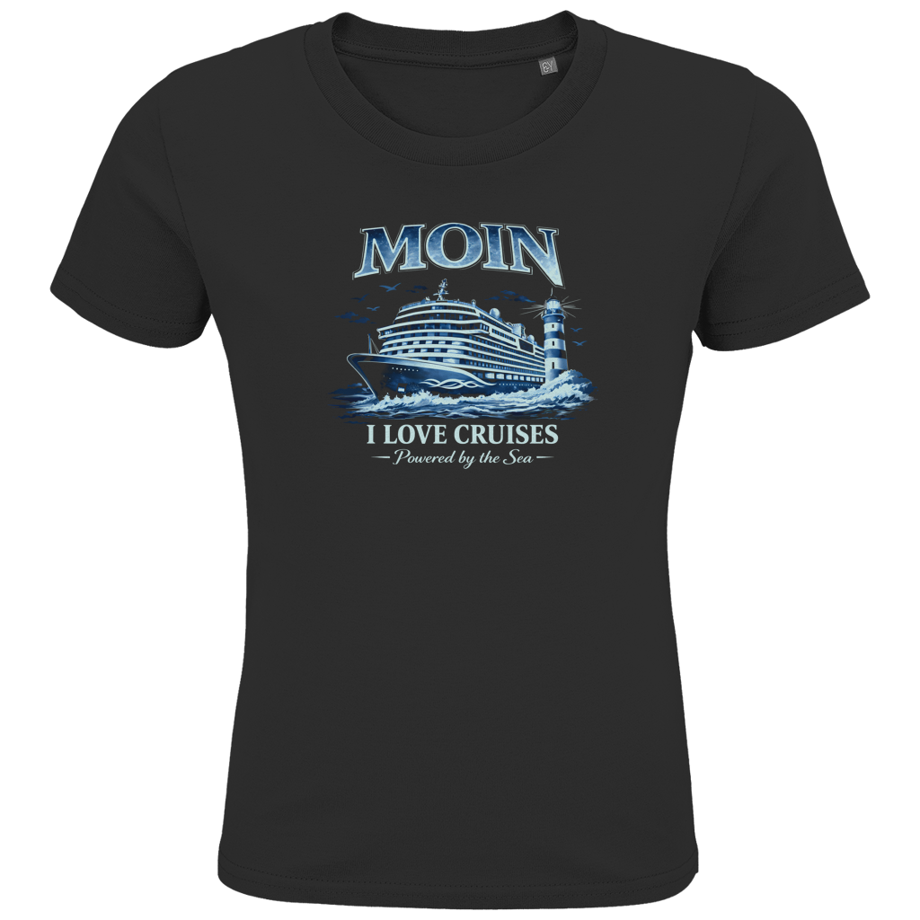 T-Shirt Kinder  Kreuzfahrt / Cruise #702  beidseitiger Druck