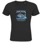 T-Shirt Kinder  Kreuzfahrt / Cruise #702  beidseitiger Druck