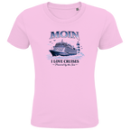 T-Shirt Kinder  Kreuzfahrt / Cruise #702  beidseitiger Druck