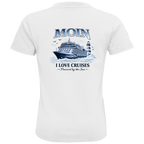 T-Shirt Kinder  Kreuzfahrt / Cruise #702  beidseitiger Druck