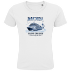T-Shirt Kinder  Kreuzfahrt / Cruise #702  beidseitiger Druck
