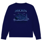 Sweatshirt Herren  Kreuzfahrt / Cruise #702 - einseitiger Druck