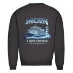 Sweatshirt Herren  Kreuzfahrt / Cruise #702 - beidseitiger Druck