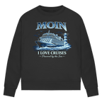 Sweatshirt Damen  Kreuzfahrt / Cruise #702