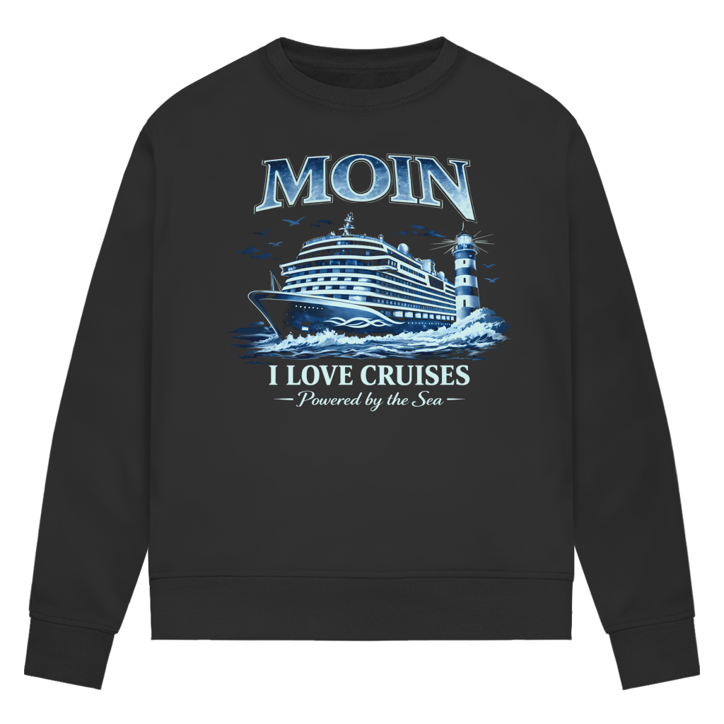 Sweatshirt Damen  Kreuzfahrt / Cruise #702