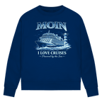 Sweatshirt Damen  Kreuzfahrt / Cruise #702