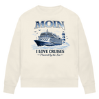 Sweatshirt Damen  Kreuzfahrt / Cruise #702