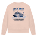 Sweatshirt Damen  Kreuzfahrt / Cruise #702