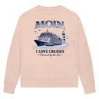 Sweatshirt Damen  Kreuzfahrt / Cruise #702