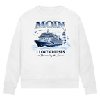 Sweatshirt Damen  Kreuzfahrt / Cruise #702