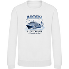 Sweatshirt Kinder  Kreuzfahrt / Cruise #702