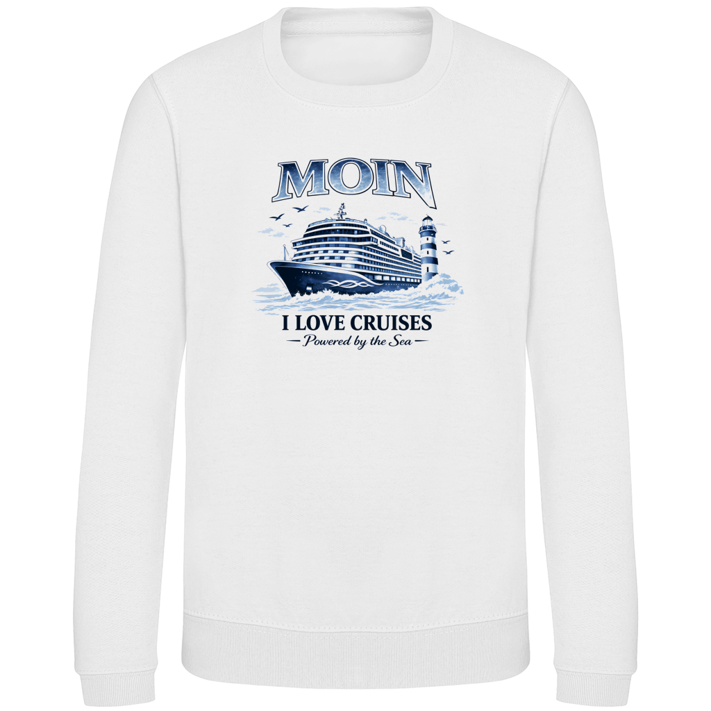 Sweatshirt Kinder  Kreuzfahrt / Cruise #702