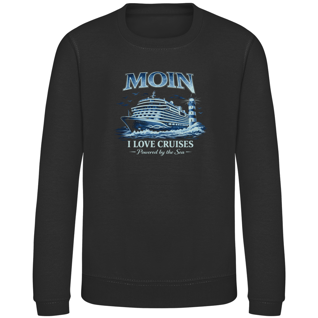 Sweatshirt Kinder  Kreuzfahrt / Cruise #702