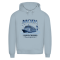 Hoodie Herren  Kreuzfahrt / Cruise #702 - beidseitiger Druck