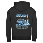 Hoodie-Jacke  Kreuzfahrt / Cruise #702 - beidseitiger Druck