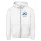 Hoodie-Jacke  Kreuzfahrt / Cruise #702 - beidseitiger Druck