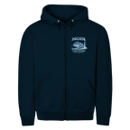 Hoodie-Jacke  Kreuzfahrt / Cruise #702 - beidseitiger Druck