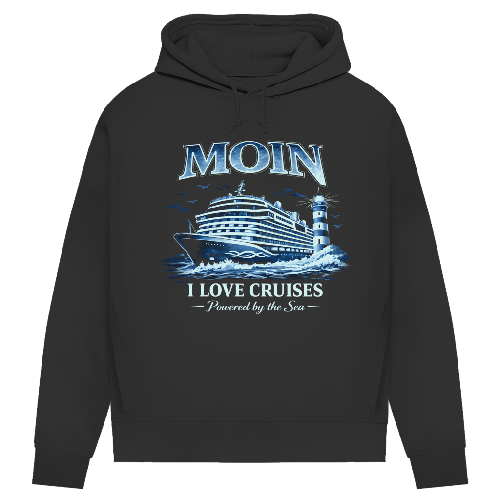 Hoodie Damen  Kreuzfahrt / Cruise #702