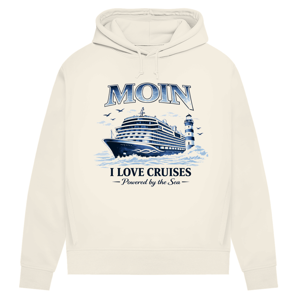 Hoodie Damen  Kreuzfahrt / Cruise #702