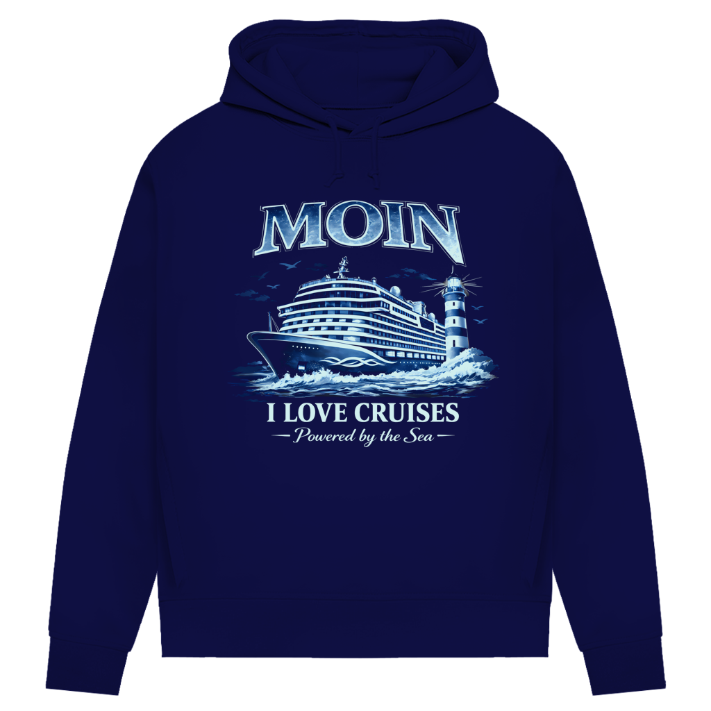 Hoodie Damen  Kreuzfahrt / Cruise #702