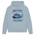 Hoodie Damen  Kreuzfahrt / Cruise #702