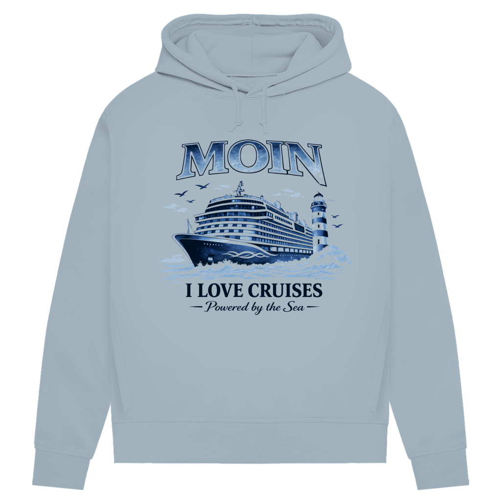 Hoodie Damen  Kreuzfahrt / Cruise #702