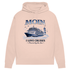 Hoodie Damen  Kreuzfahrt / Cruise #702