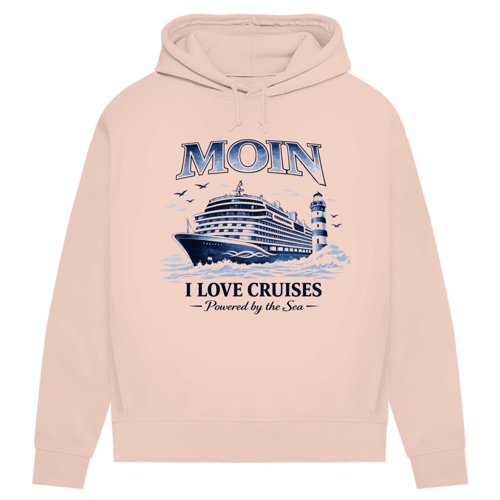 Hoodie Damen  Kreuzfahrt / Cruise #702