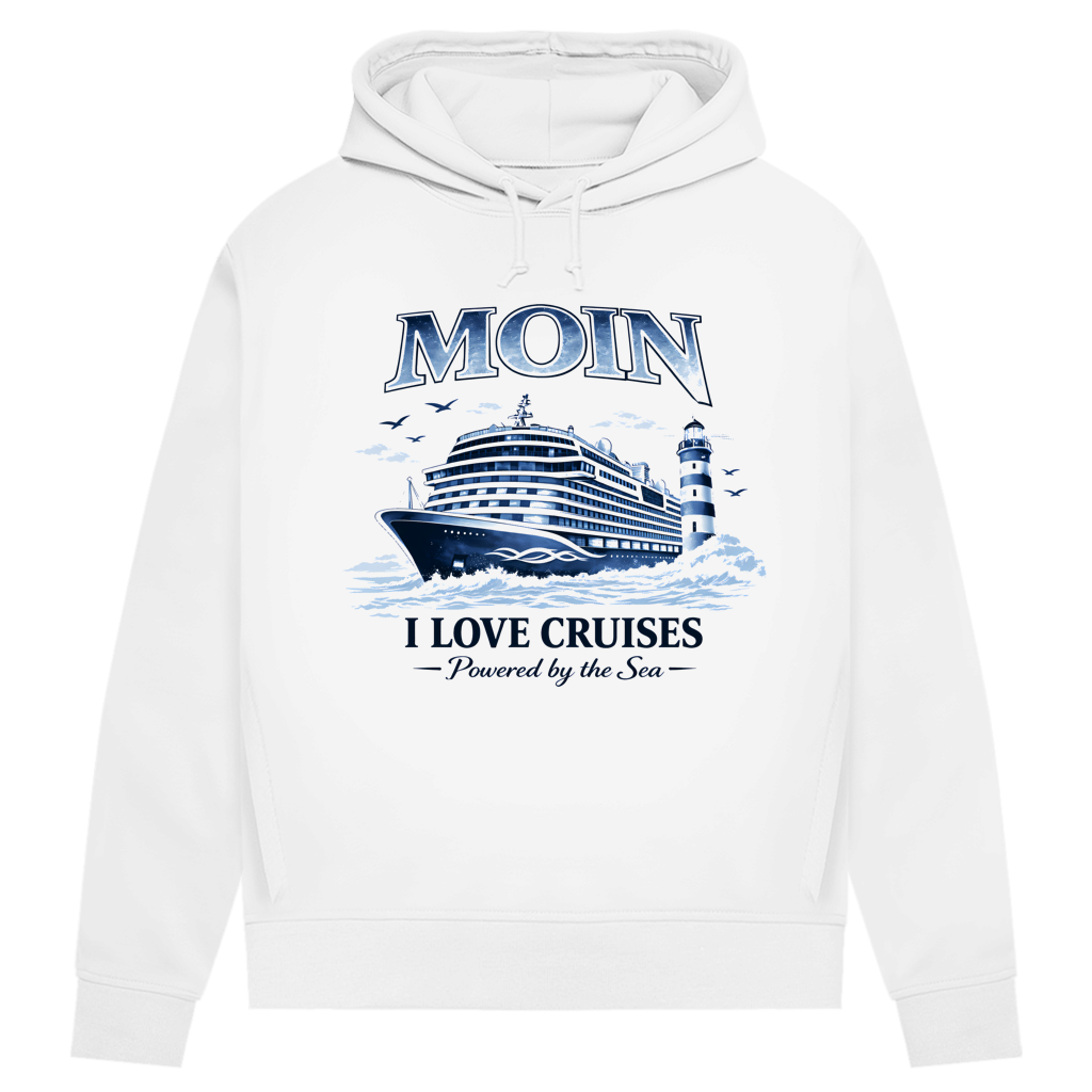 Hoodie Damen  Kreuzfahrt / Cruise #702