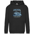 Hoodie Kinder Kreuzfahrt / Cruise #702 - einseitiger Druck