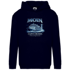 Hoodie Kinder Kreuzfahrt / Cruise #702 - einseitiger Druck