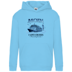 Hoodie Kinder Kreuzfahrt / Cruise #702 - einseitiger Druck