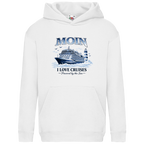 Hoodie Kinder Kreuzfahrt / Cruise #702 - einseitiger Druck