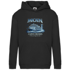 Hoodie Kinder Kreuzfahrt / Cruise #702 - beidseitiger Druck