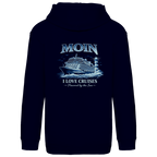 Hoodie Kinder Kreuzfahrt / Cruise #702 - beidseitiger Druck