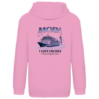 Hoodie Kinder Kreuzfahrt / Cruise #702 - beidseitiger Druck