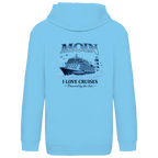 Hoodie Kinder Kreuzfahrt / Cruise #702 - beidseitiger Druck