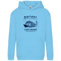 Hoodie Kinder Kreuzfahrt / Cruise #702 - beidseitiger Druck