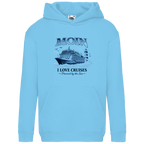 Hoodie Kinder Kreuzfahrt / Cruise #702 - beidseitiger Druck
