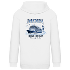 Hoodie Kinder Kreuzfahrt / Cruise #702 - beidseitiger Druck