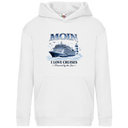 Hoodie Kinder Kreuzfahrt / Cruise #702 - beidseitiger Druck